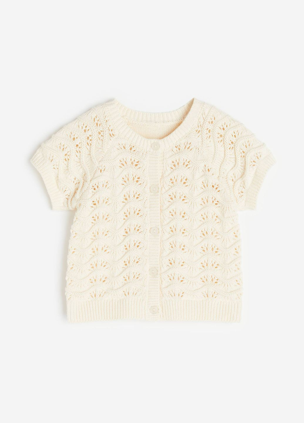 В'язаний кардиган H&M (354700314)