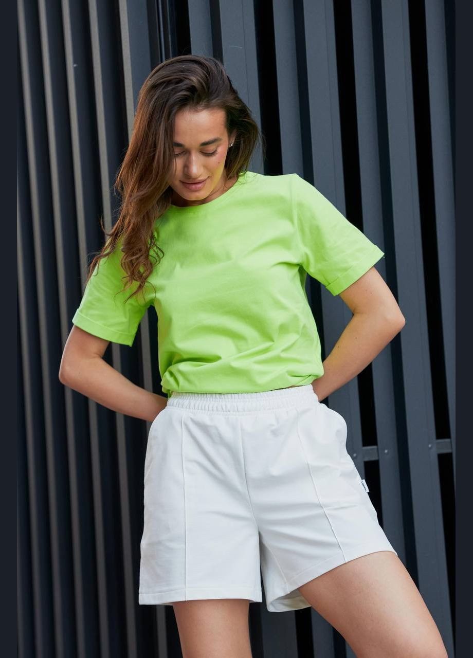 Футболка женская No Brand - (295544058)