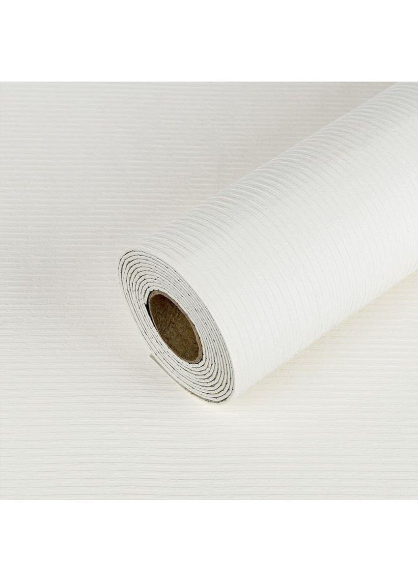 Самоклеюча гнучка штукатурка в рулоні 600х3000х2,5мм Біло-молочна SW-00002995 Sticker Wall (373635193)