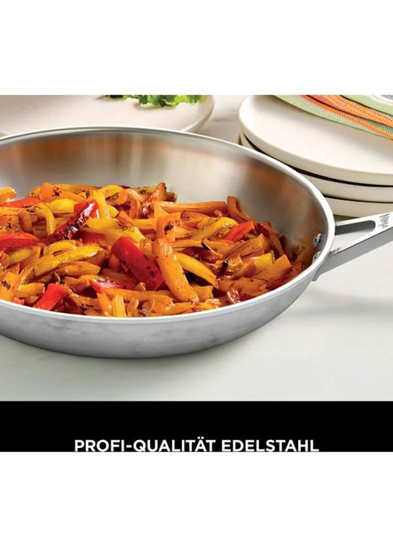 Сковорода EverClad 28 см Silver (C90028DE) Ninja (366828361)