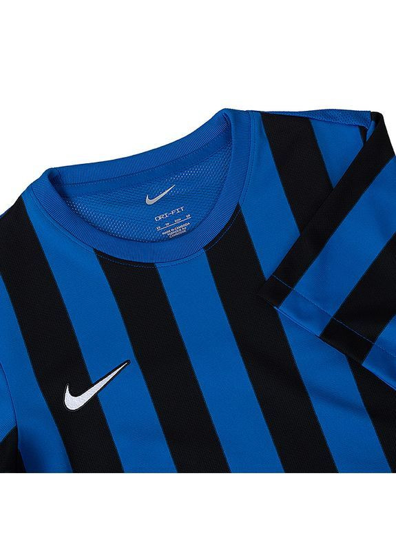 Футболка W NK DF STRP DVSN IV JSY SS Nike - (370844232)