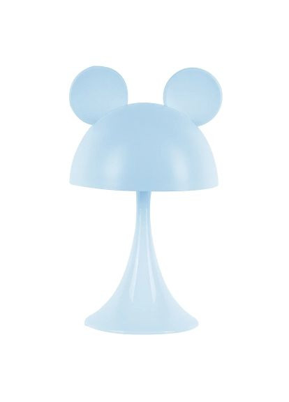 Нічник Світильник LED з акумулятором Simple Mouse, блакитний (K25-317-2-3) Kite Світильник LED з акумулятором Simple Mouse, блакит (368562769)