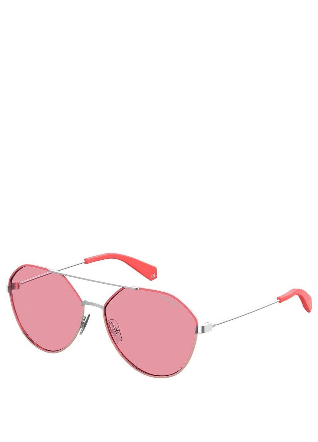 Жіночі поляризаційні сонцезахисні окуляри pol6059fs-35j610f Polaroid (293056262)