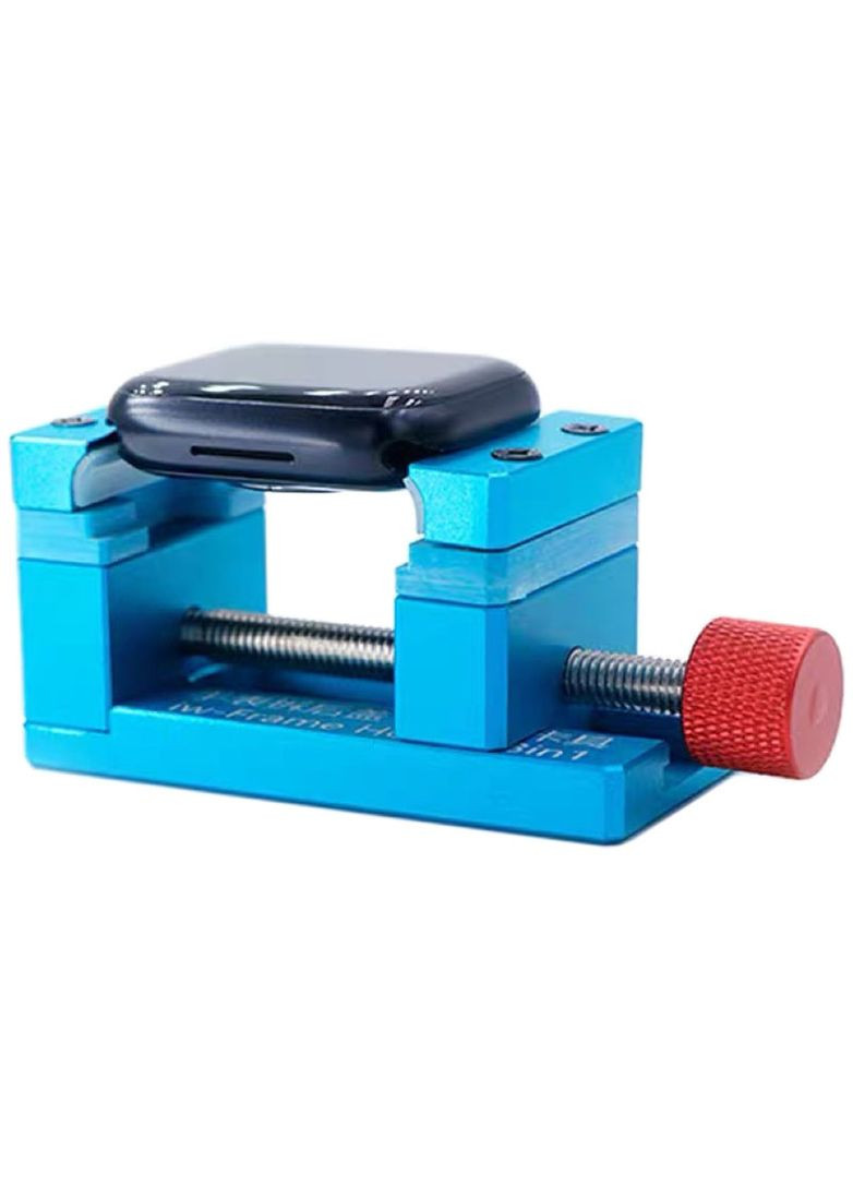 Тримач затискач OCA Pro iWFH–X / 3 в 1 / для ремонту смарт годинників / Apple Watch / 70x35мм TELIJIA (330259086)