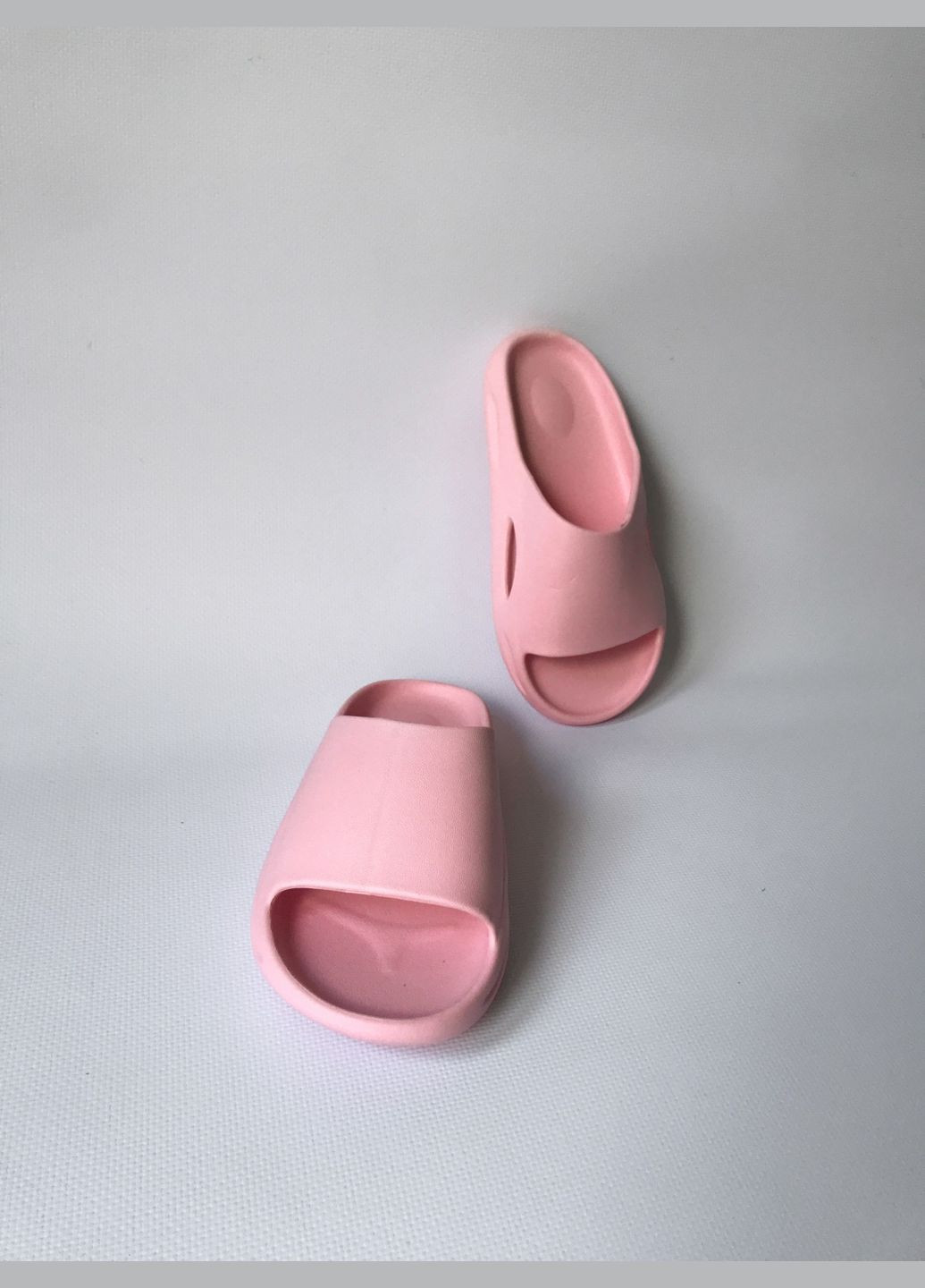 Розовые детские шлепанцы 31 г 19 см розовый артикул ш19 Jomix