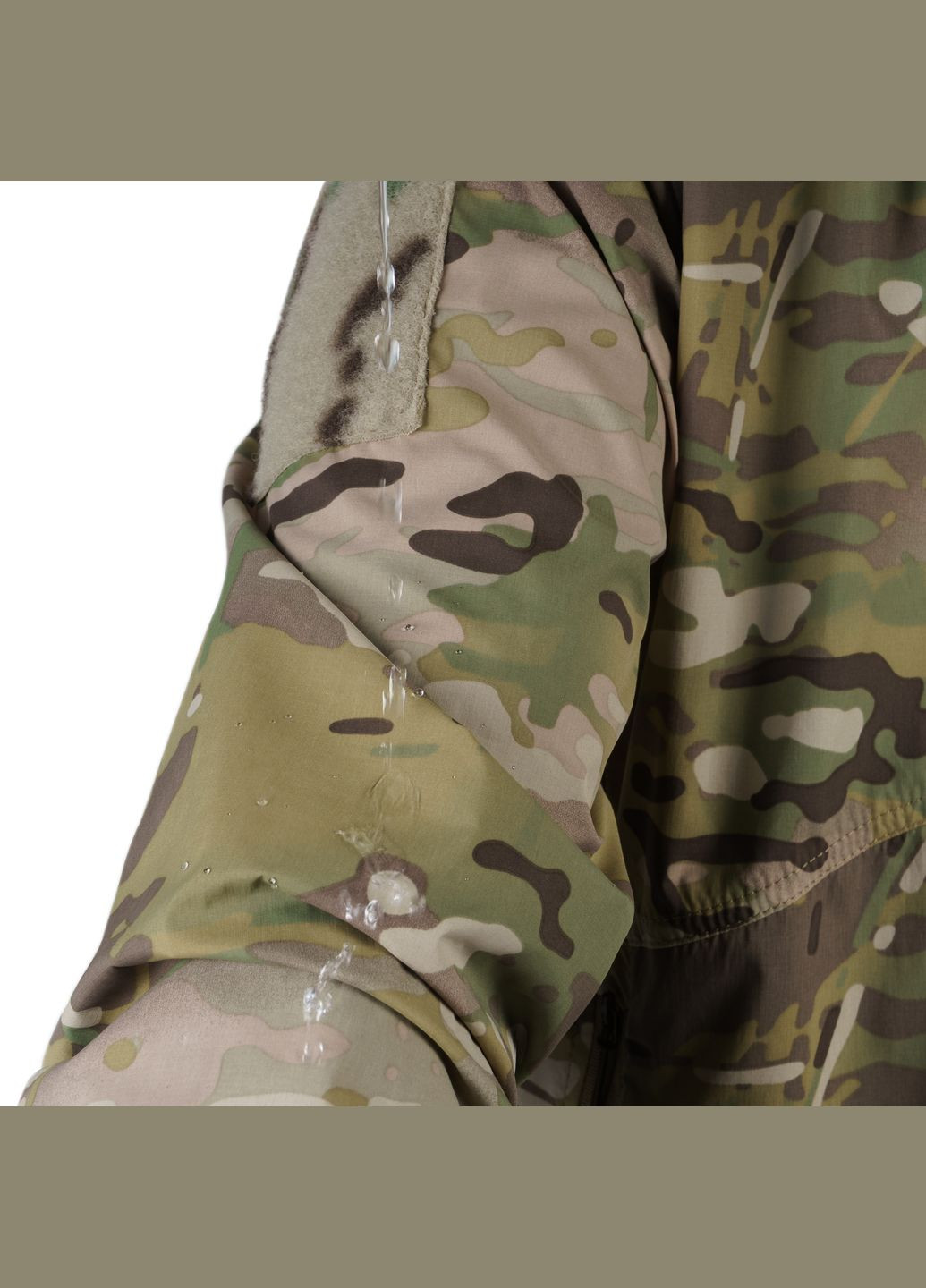 Куртка ветровка LUTER MTP/MCU camo P1G (328295562)