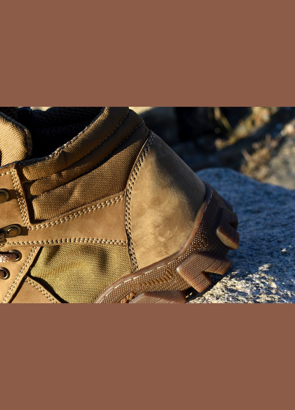 Військові Чоловічі Тактичні Берці Зимові. 36-48р Койот. Легкі та зручні! MSZM-1016 No Brand (301143201)