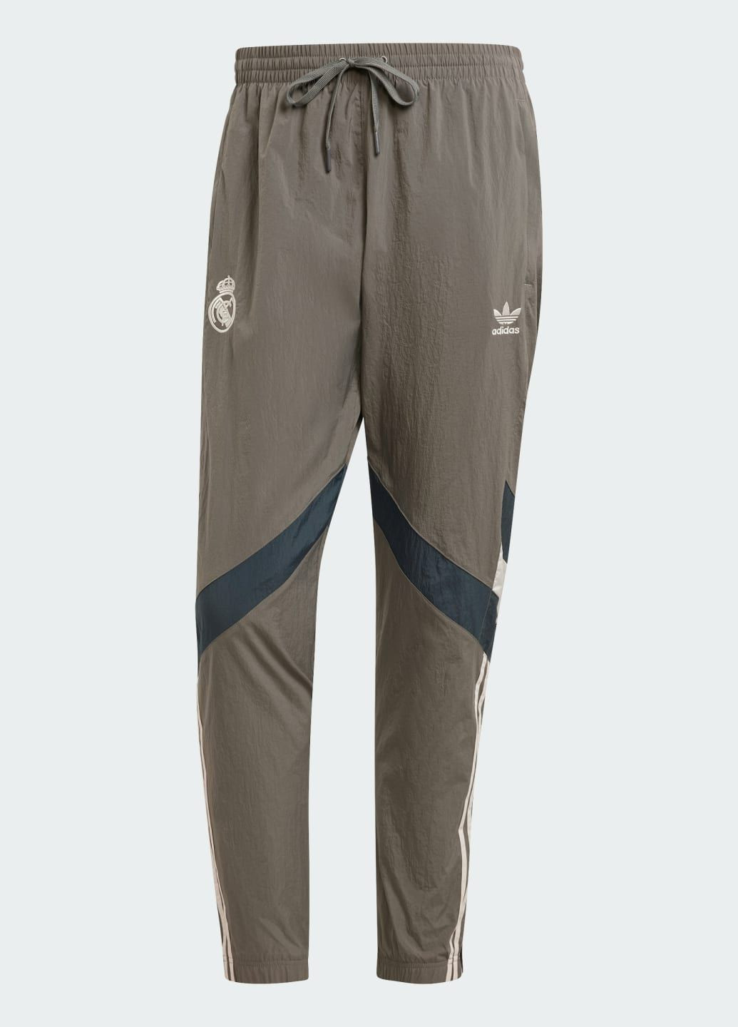 Спортивні штани Real Madrid Originals Track Tracksuit Bottoms adidas (302448938)