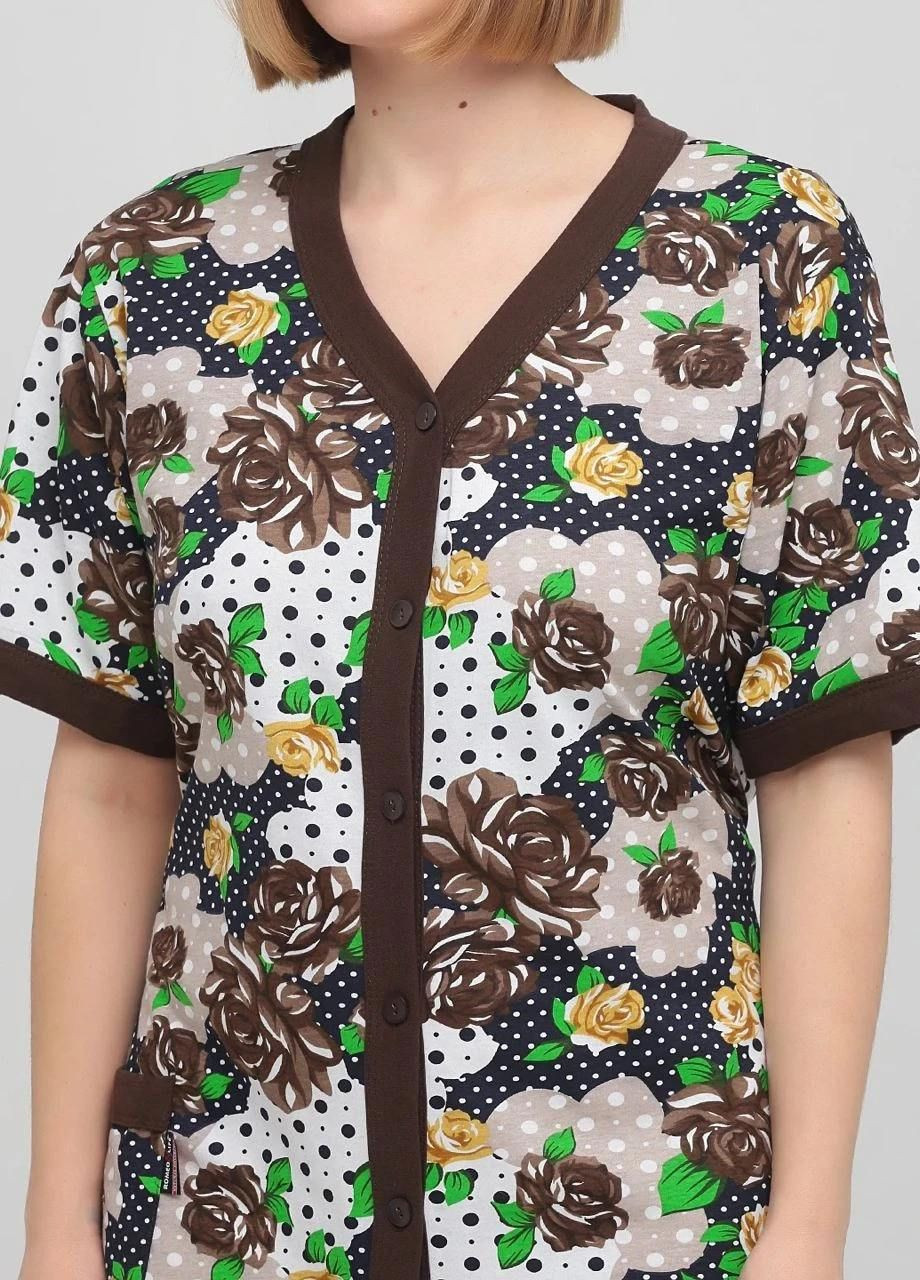 Халат ROMEO LIFE (308344624)