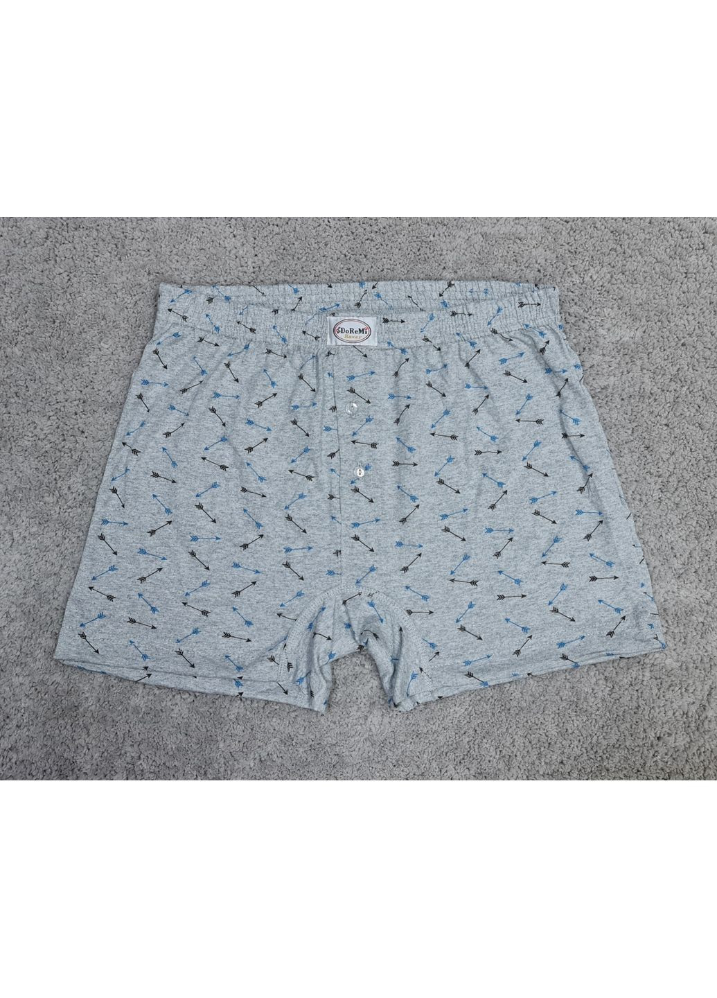 Боксерки мужские семейные хлопковые трусы мужские размер DoReMi (364963326)