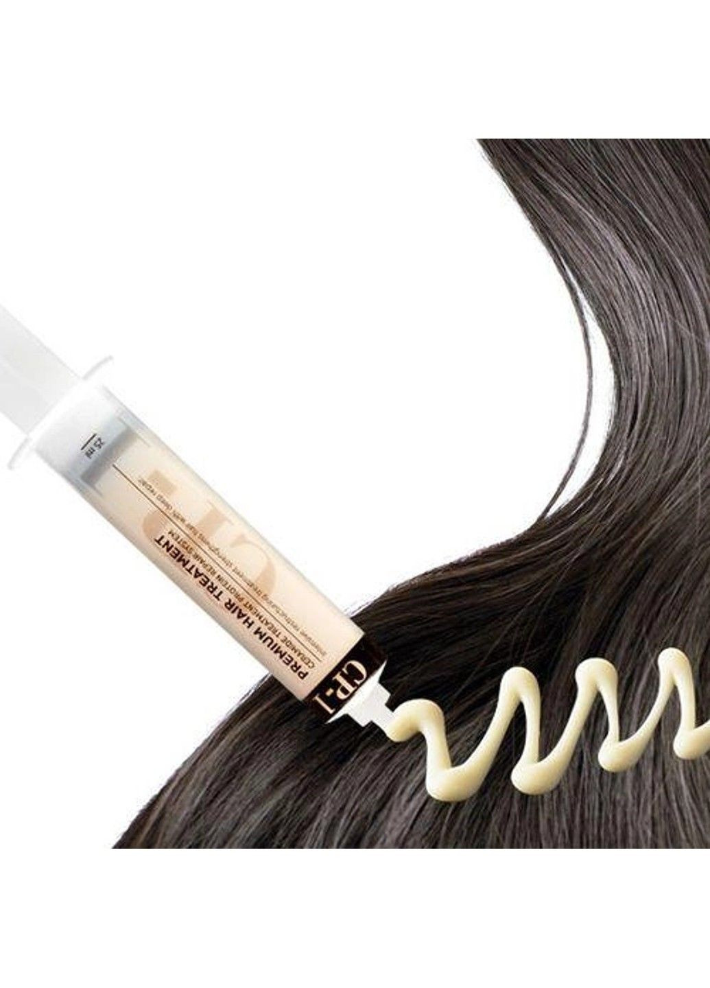 Протеиновая Маска для волос Esthetic House Premium Hair Treatment - 12,5 мл CP-1 (285813567)