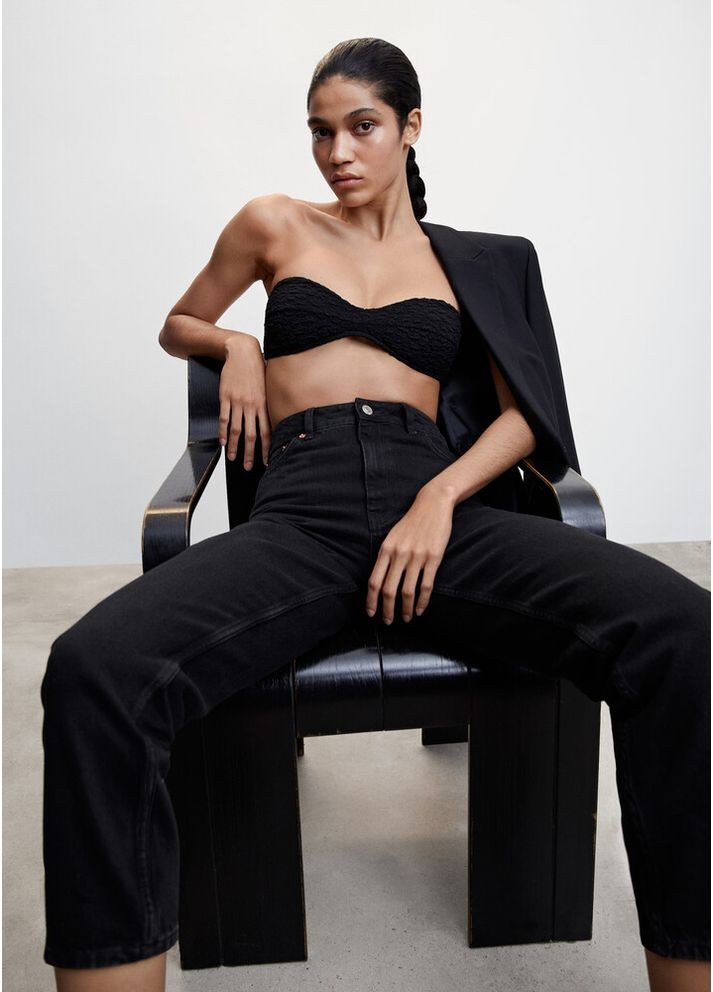 Джинси Mom 47011307 Mango - (370205091)