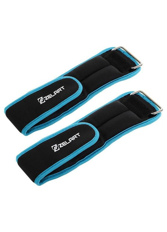 Утяжелители-манжеты для рук и ног FI-5732-1 Zelart (342105973)