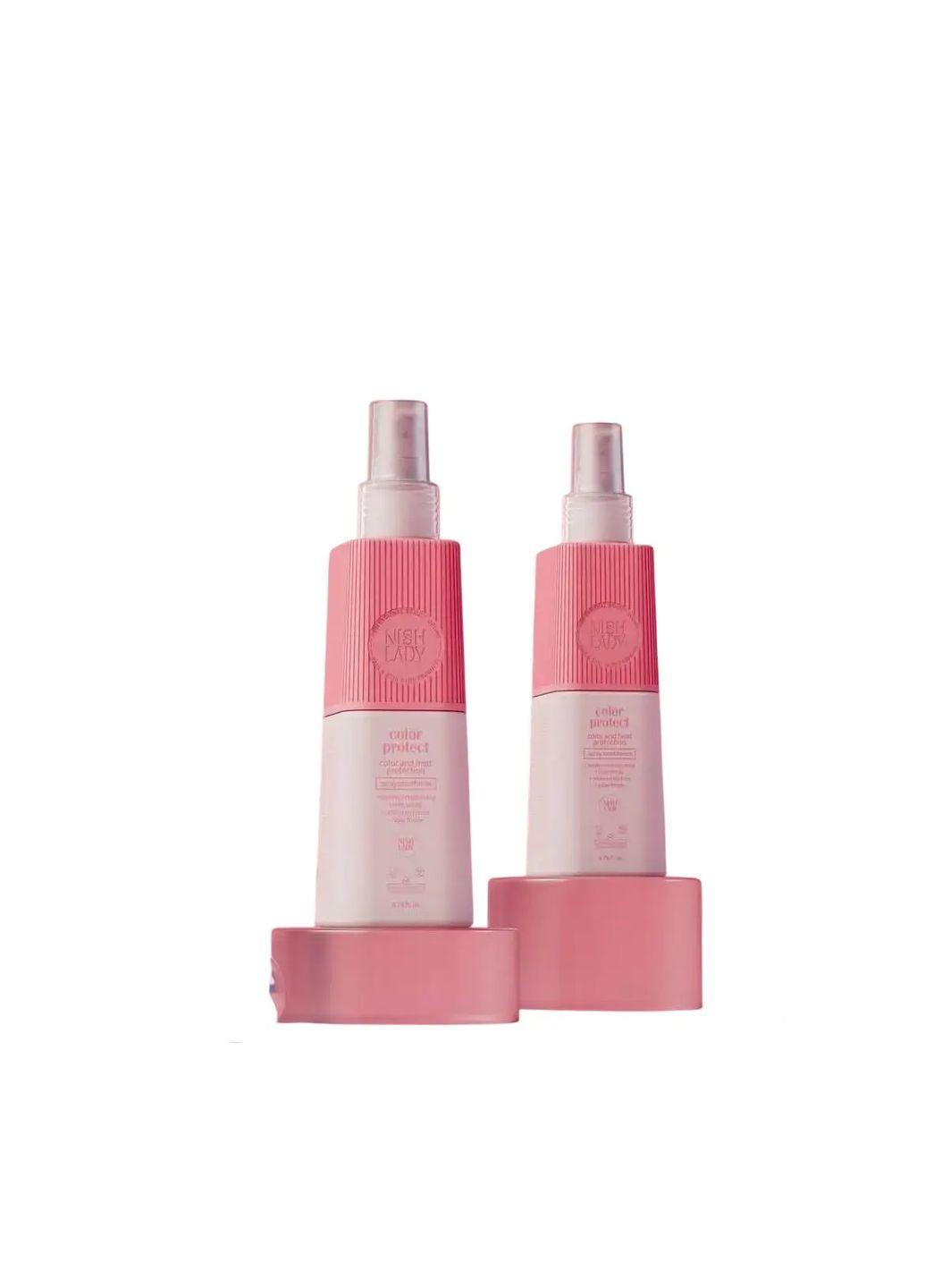 Термозащита для окрашенных волос 200 мл Nishlady (324621569)