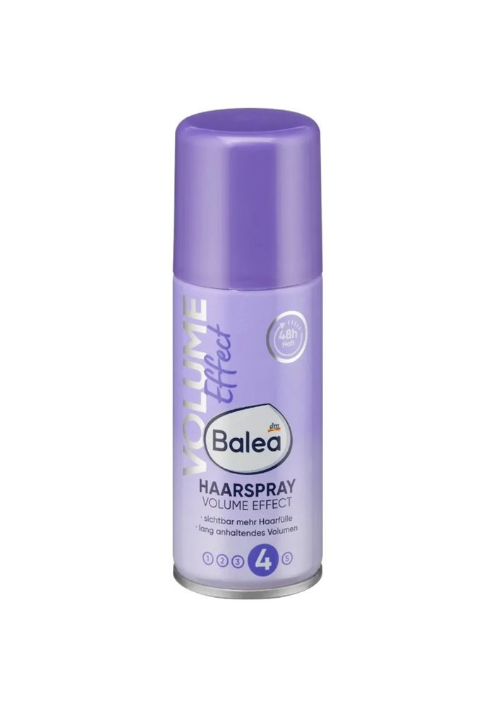 Лак Haarspray с объемной фиксацией волос 300 мл. Balea (368293800)