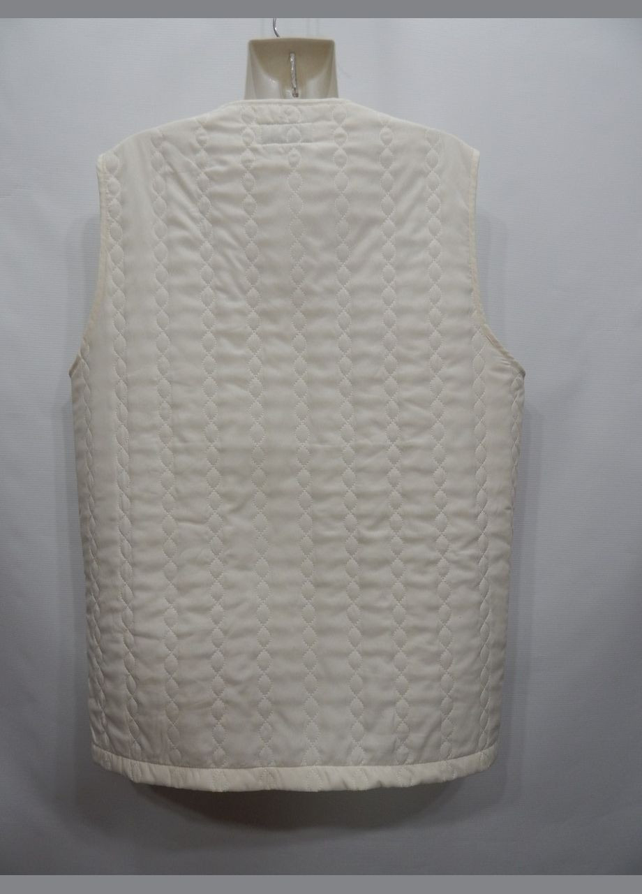 Жилет женский демисезонный на подкладке COLOUR Ville р. 52-54 153R (только в указанном размере, только 1 шт) No Brand (317352750)