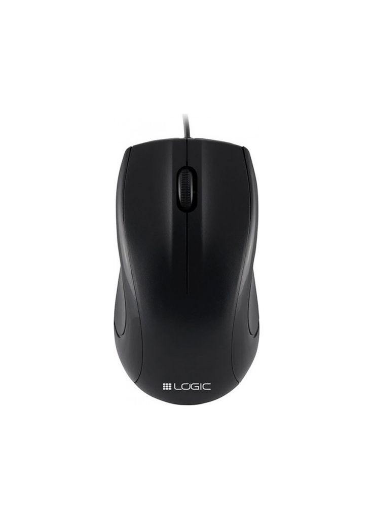 Мышка (m441535) Logic Concept LM-12 USB Black (369015402)