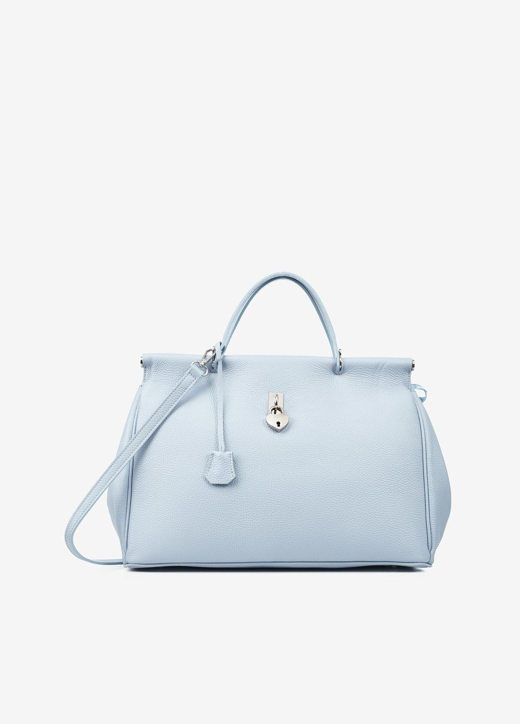 Сумка женская кожаная саквояж большая Travel bag Regina Notte (293056007)