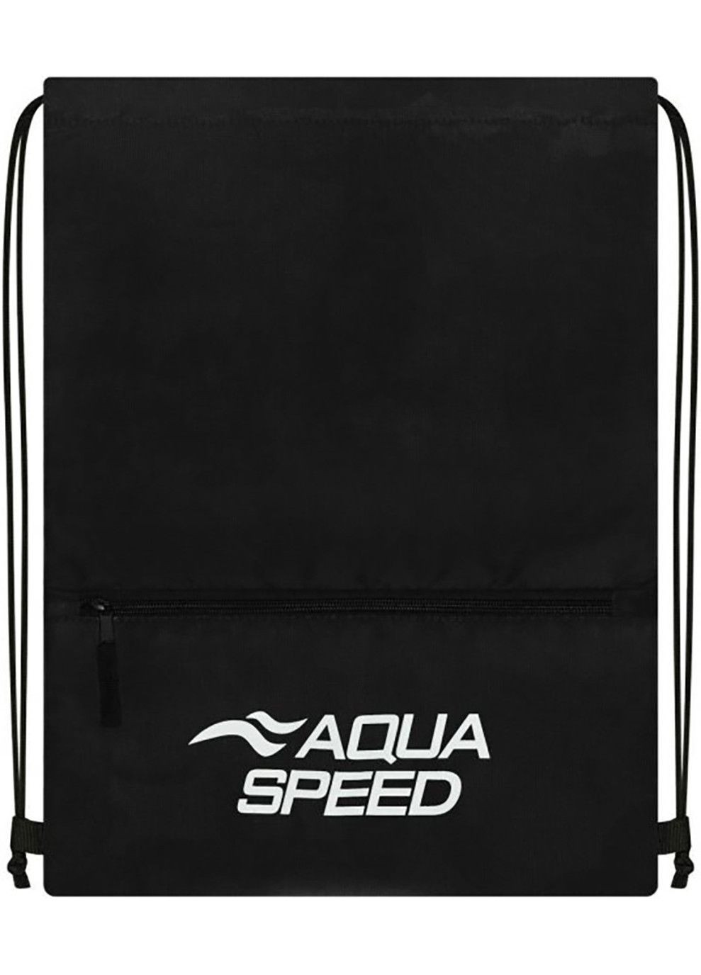 Сумка GEAR SACK ZIP 9322 Чорний Aqua Speed (333957594)