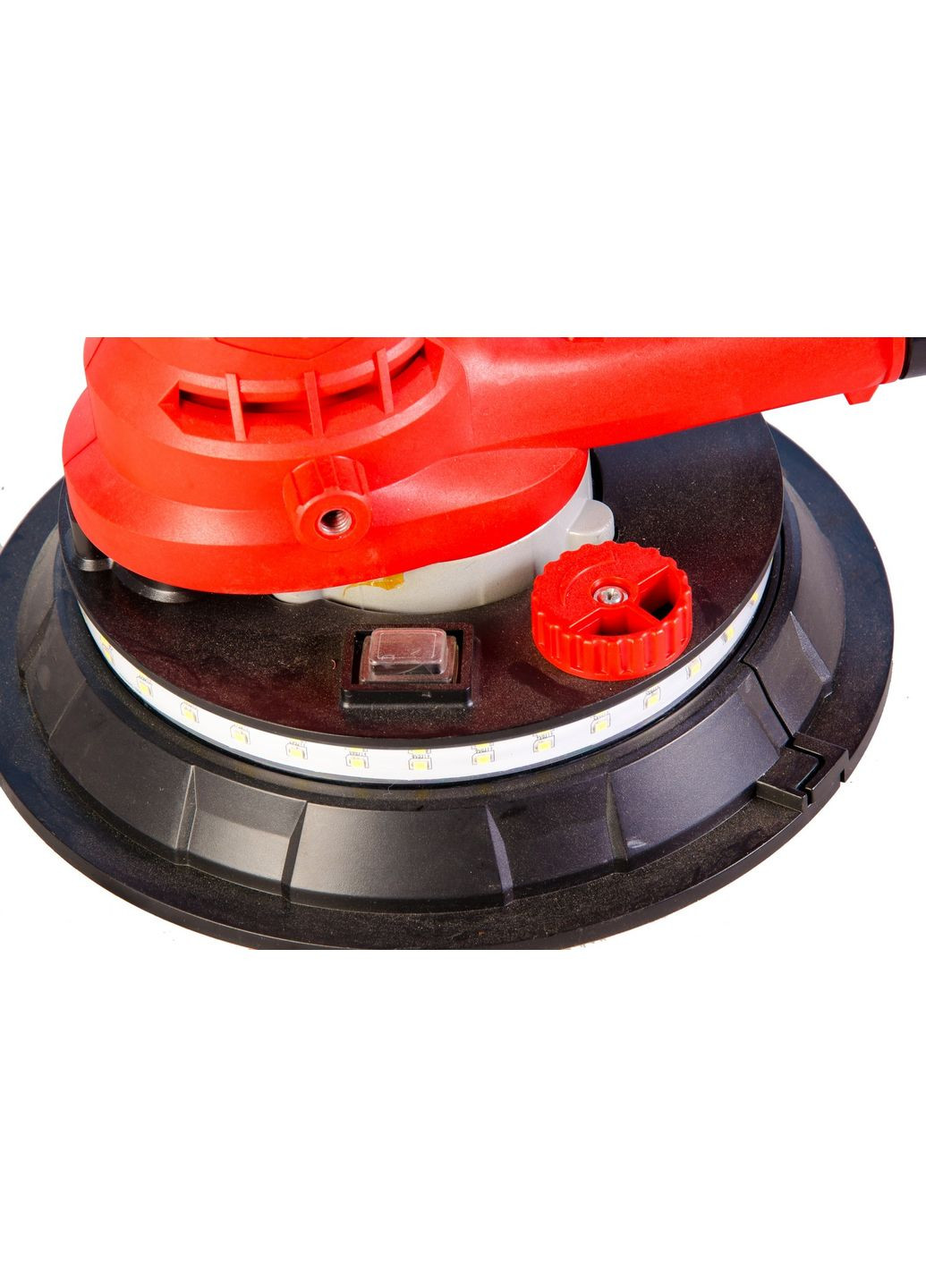 Шлифмашина для стен и потолка, 850 Вт, 1400-2700 об/мин, Ø180 мм. Black and Red (MDS1853B) MPT (340911464)
