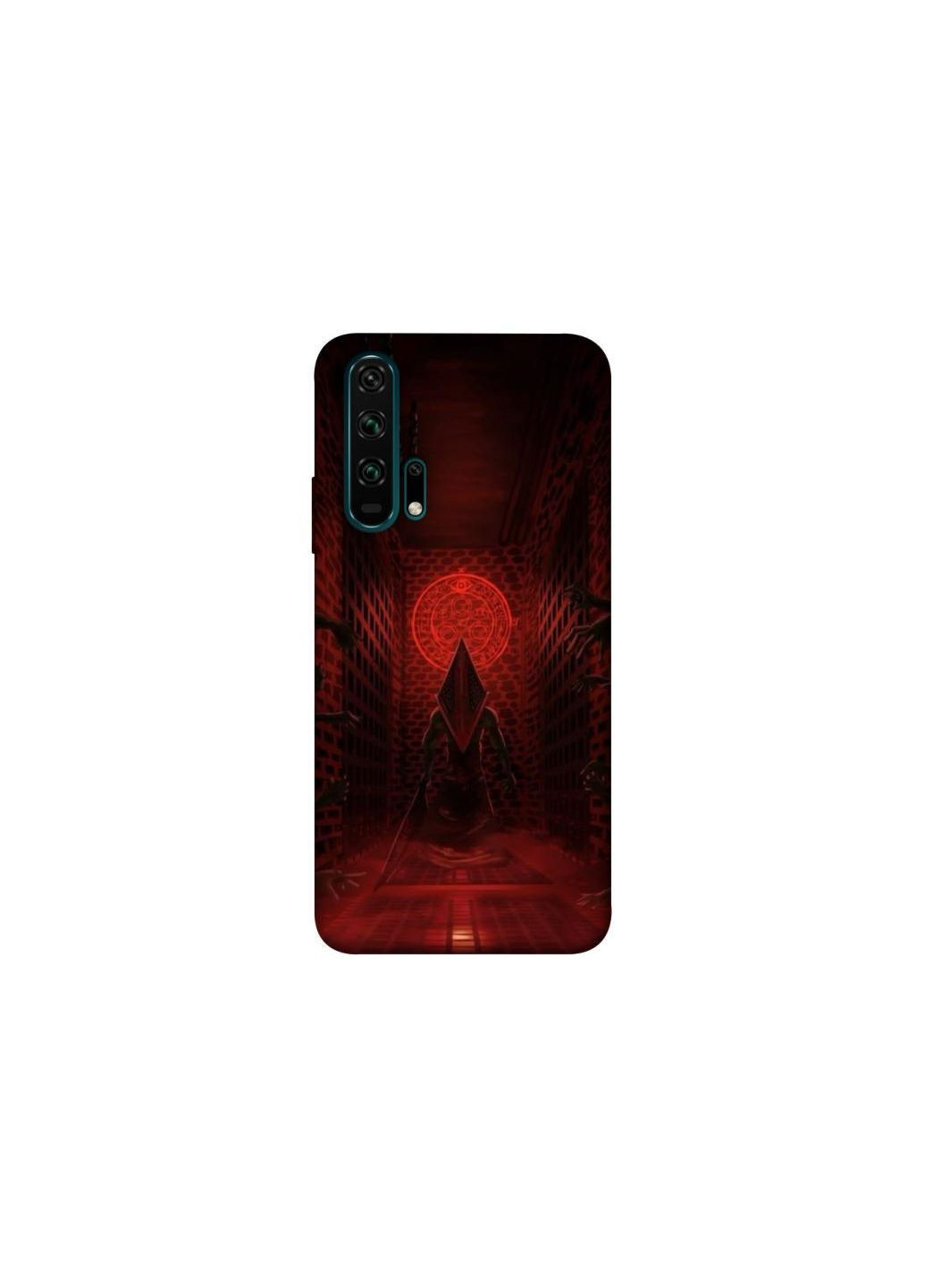 Чохол на Huawei Honor 20 Pro Silent Hill aesthetic ver.4 Frontalka (362033269)