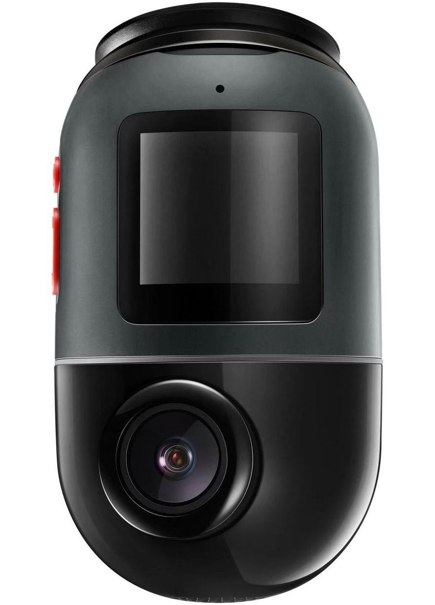 Видеорегистратор 70mai Dash Cam Omni X200 64G Black UA Xiaomi (361076501)