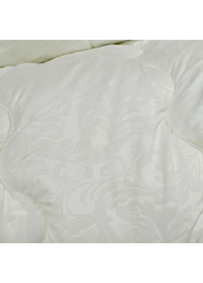 Ковдра полуторна силіконова Relax 21370 140x205 см кремова Viluta (365963960)