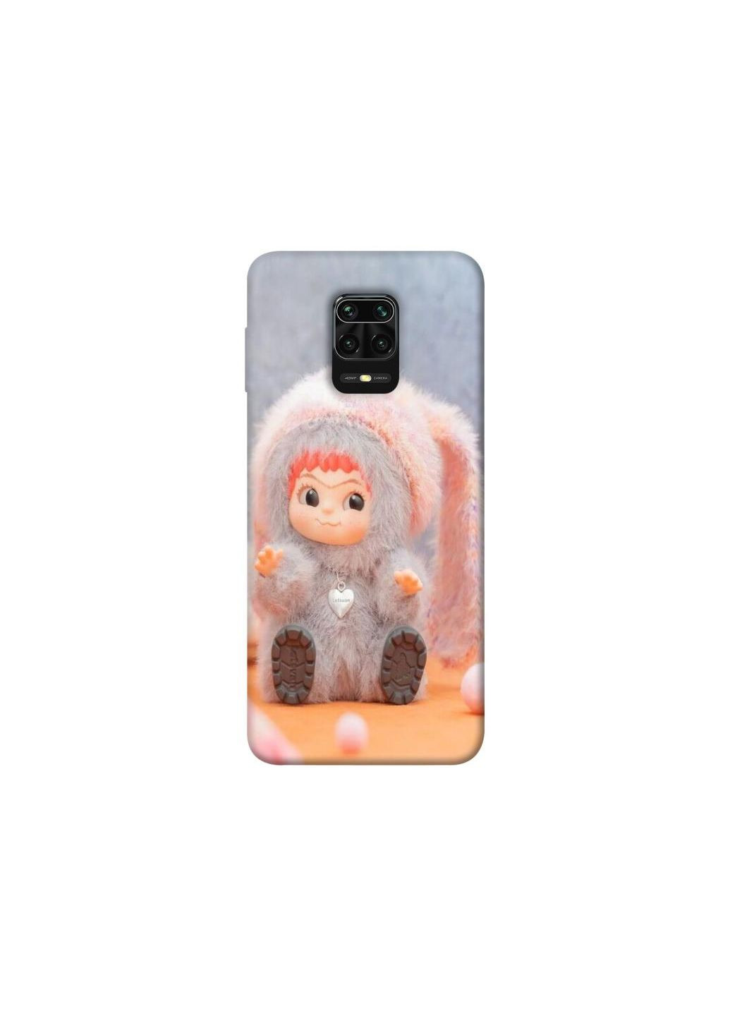 Чехол на Xiaomi Redmi Note 9s / Note 9 Pro / Note 9 Pro Max Wakuku ver.1 Frontalka (361988609)