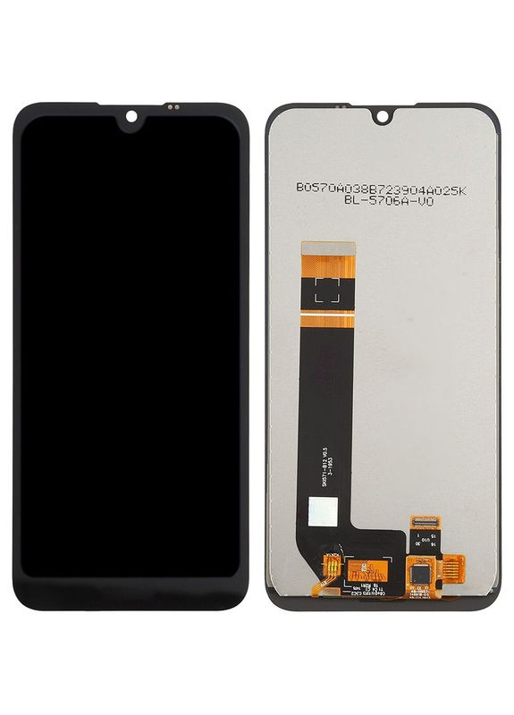 Дисплей + сенсор для 1.3 (TA1216 / TA1205) Black Nokia (278799813)