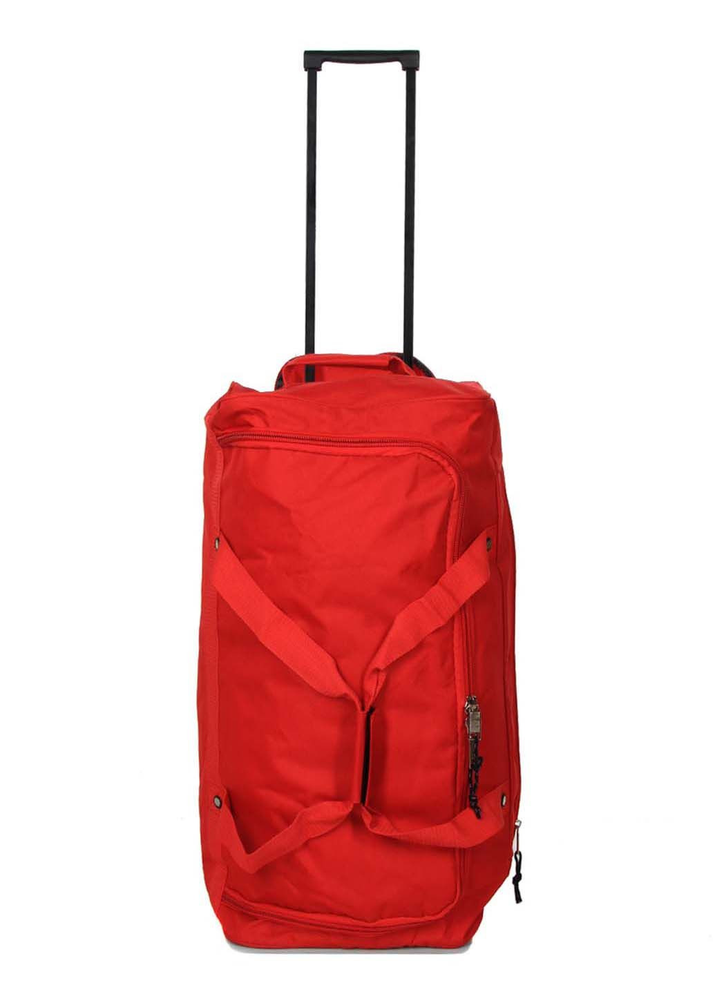 Дорожная сумка на колесах 21062 Средний M Snowball (290664630)