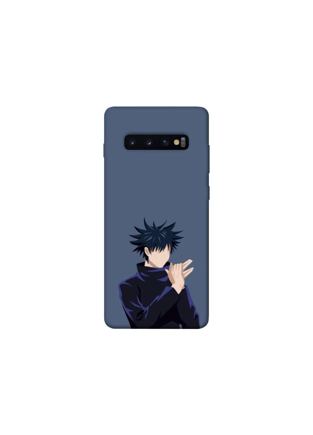 Чохол на Samsung Galaxy S10+ Fushiguro Frontalka (375721497)
