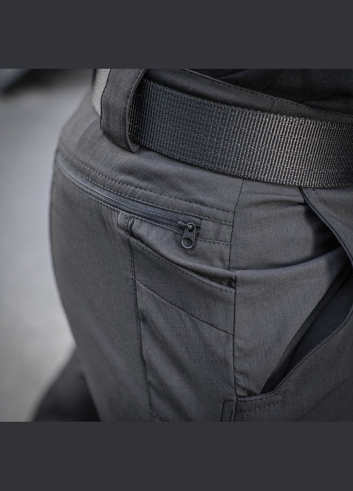 Брюки Sahara Flex Light Black M-TAC (315146868)