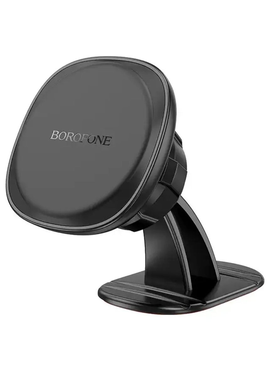 Автотримач для телефона Cloud magnetic car holder(center console) Black (6941991108037) Borofone BH103 (325422030)