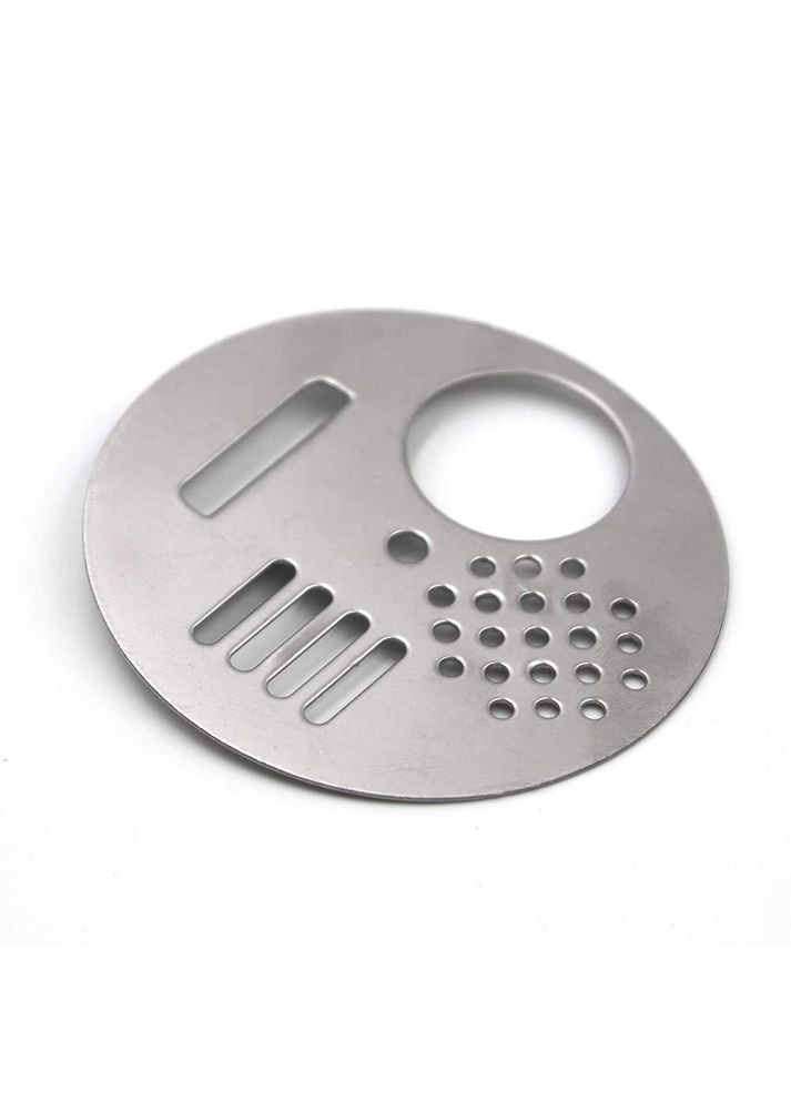 Металлические круглые двери для ульев I-HERDSMAN 6 шт аксессуары для ульев No Brand (302238015)