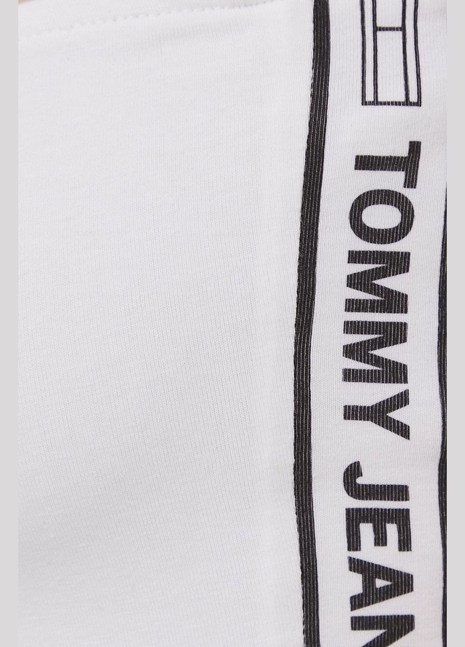 Топ Tommy Hilfiger jeans logo tape tube (280898184)