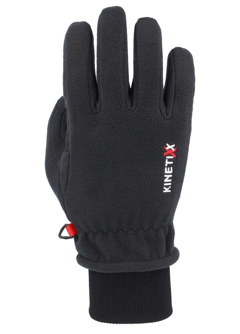 Рукавички Muleta спортивні зимові чорні KinetiXx (316151054)