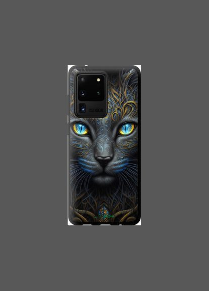 Чохол на Samsung Galaxy S20 Ultra Кішка "5548b-1831-2448" Endorphone (348061480)