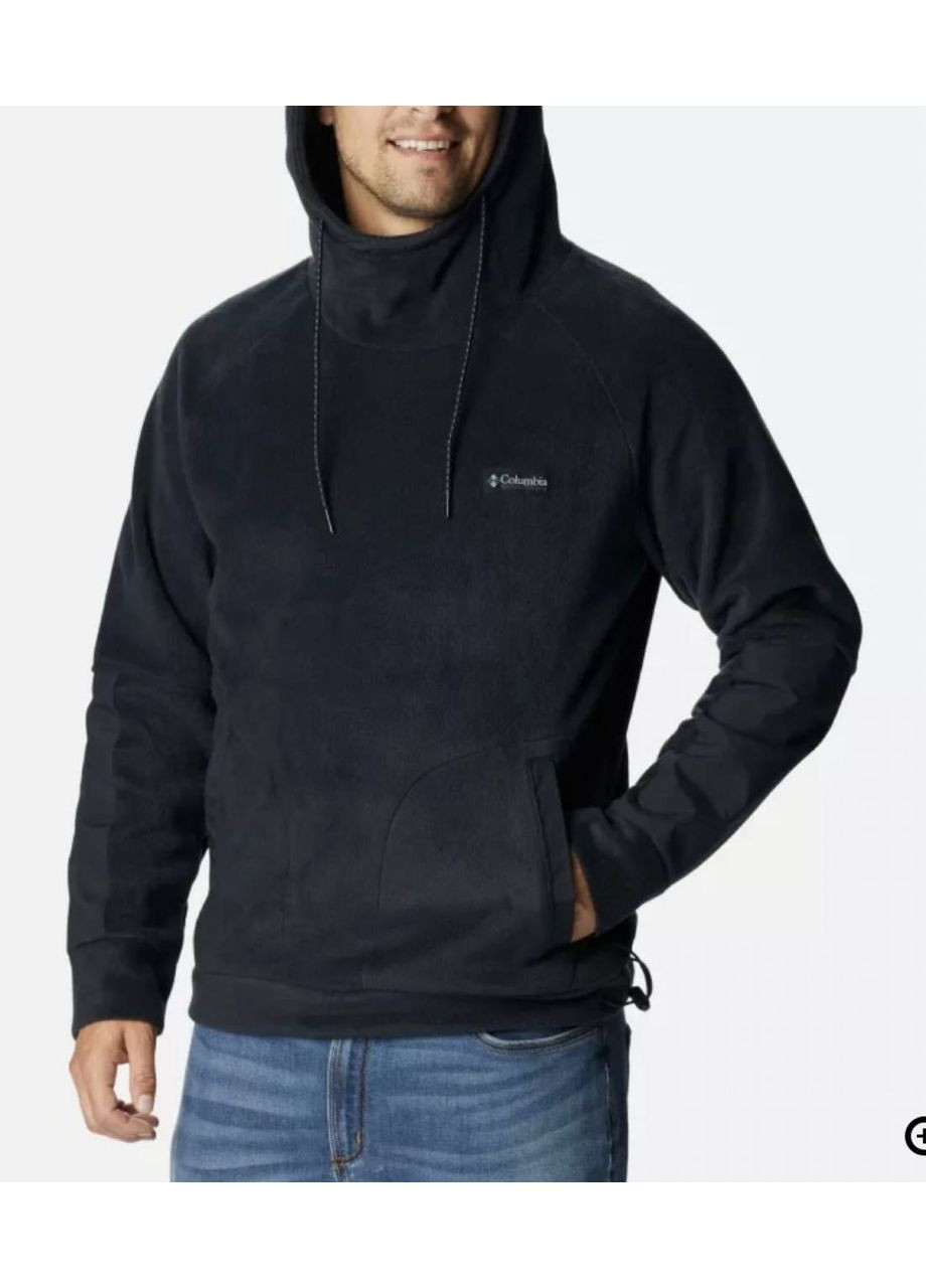 Худі чоловіче Mens Hunterdon Fleece Hoodie Black 2040211010 Columbia (360534133)