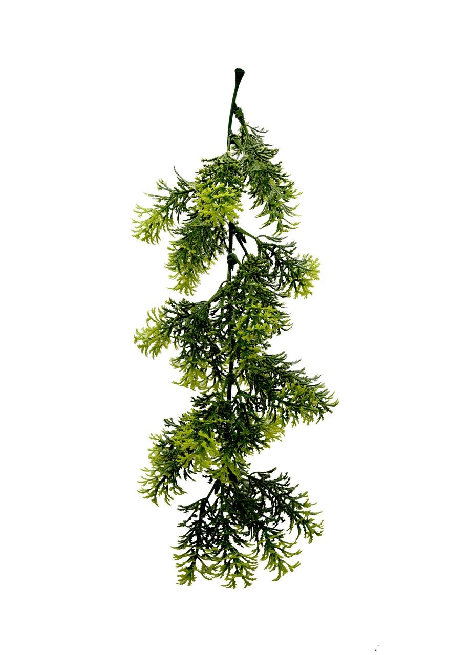 Штучна гілка "Houttuynia Cordata", 65 см (AV-04) Engard (374374948)