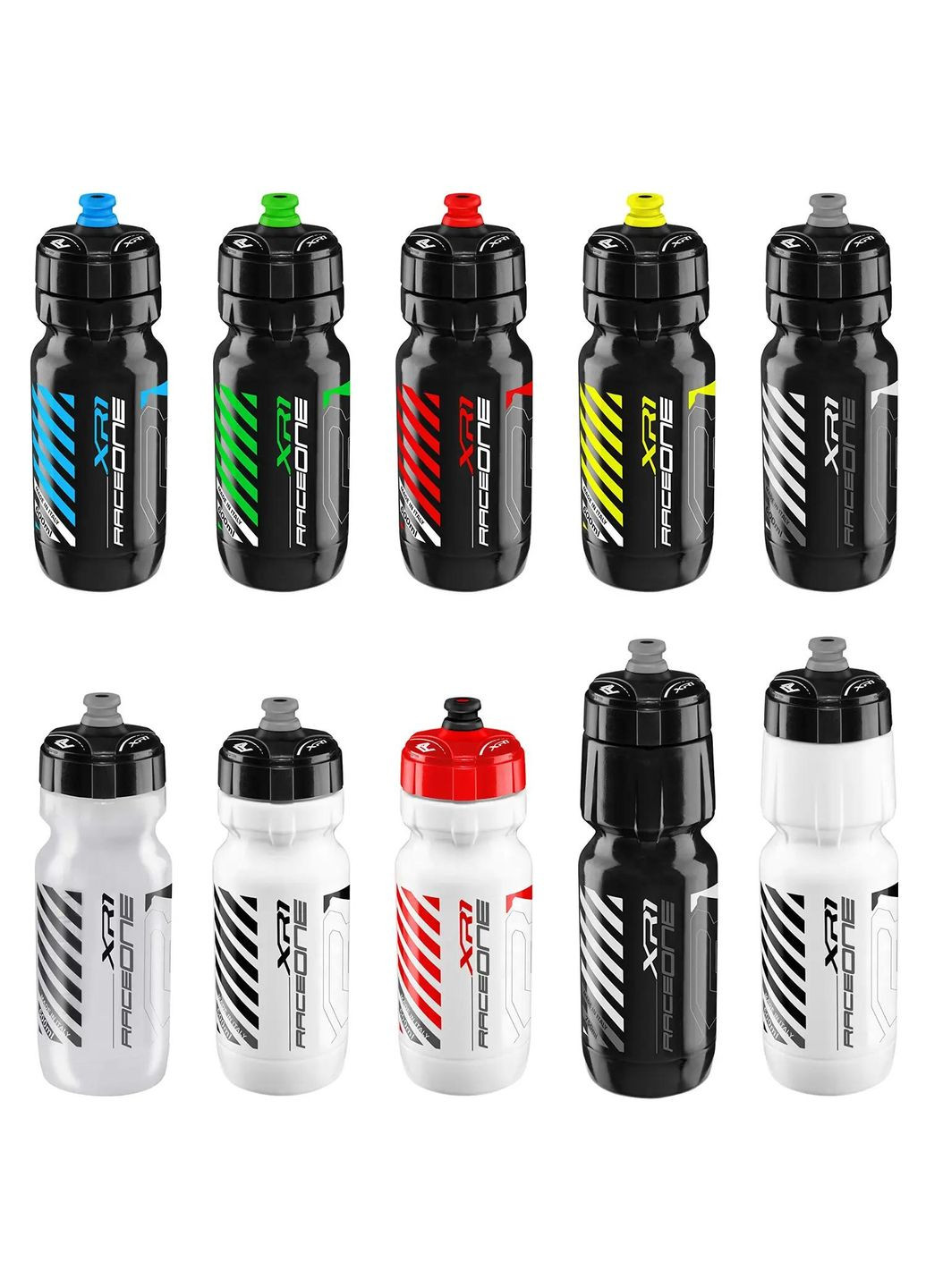 Фляга Bottle XR1 600cc 2019 Ice/Silver Raceone (316437572)