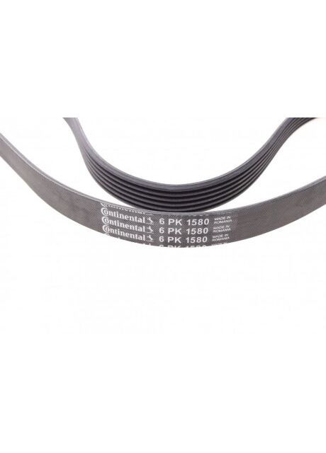 Ремень поликлиновой (Пр-во ) 6PK1580 C.I.U ContiTech (366207098)
