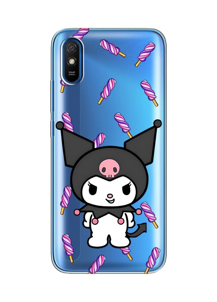 Чехол на Xiaomi Redmi 9A Куроми (принт 390) Creative (360706006)