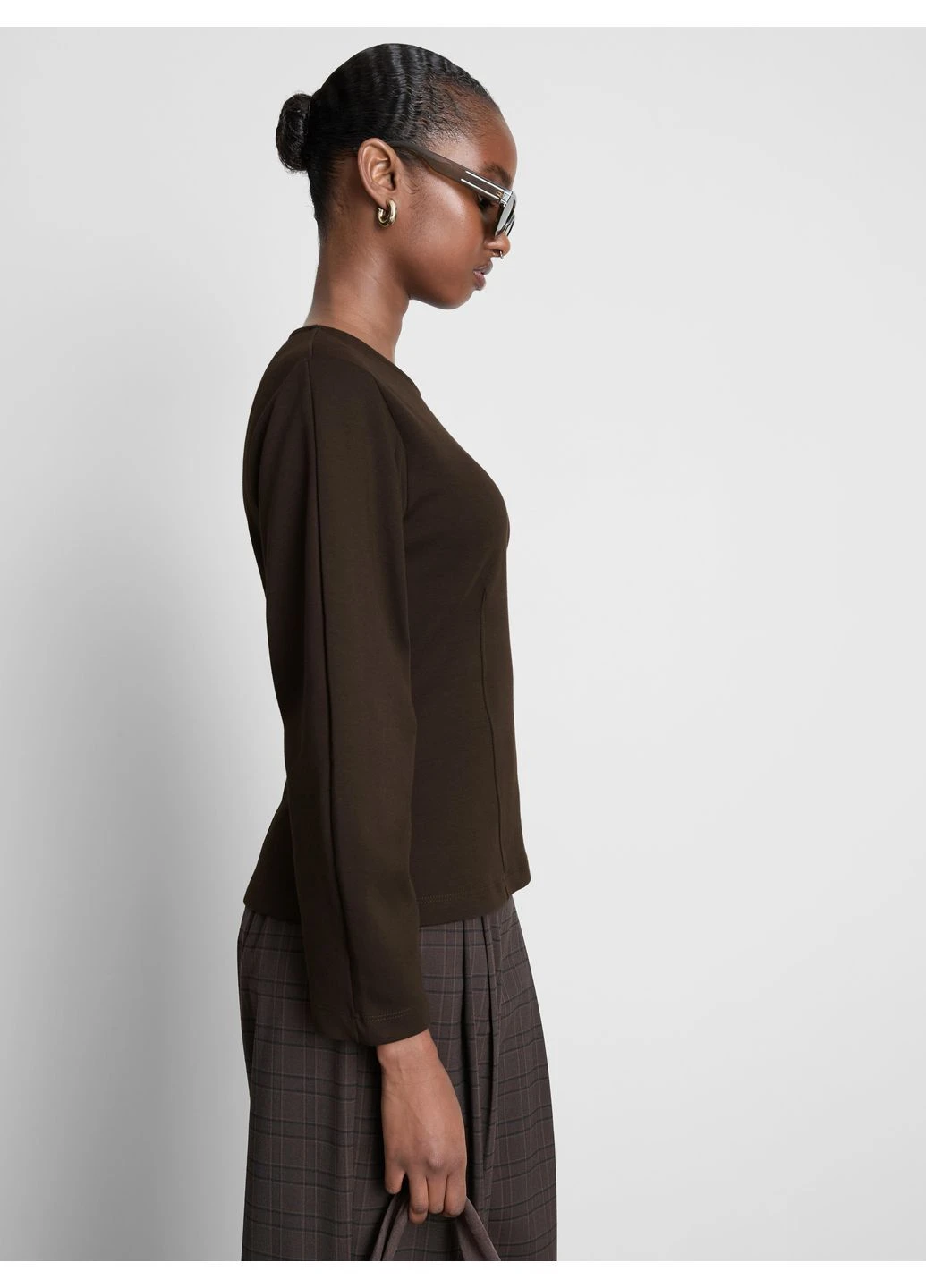 Топ демисезон,коричневый, Primark (386736223)