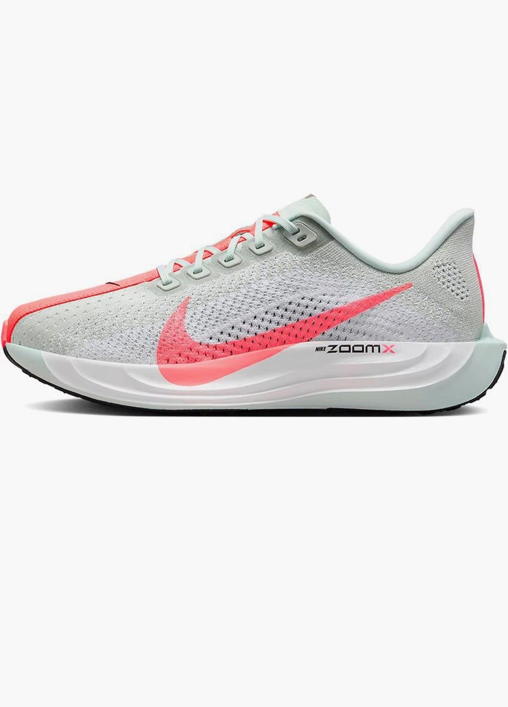 Кросівки жіночі Pegasus Plus Road Running Shoes White FQ7261-001 Nike білі (335012775)