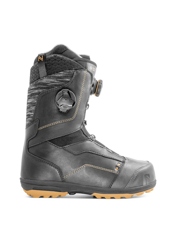 Черевики Trinity Boa Fcs Blk 25,5 см Nidecker (371356841)