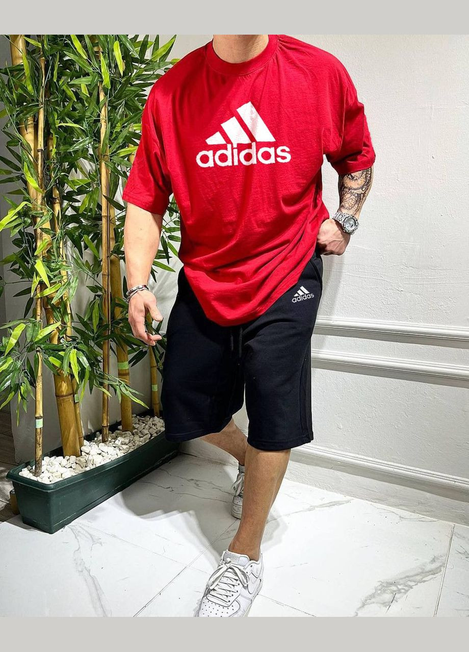 Комплект 2в1 (футболка+шорты) No Brand (335003671)