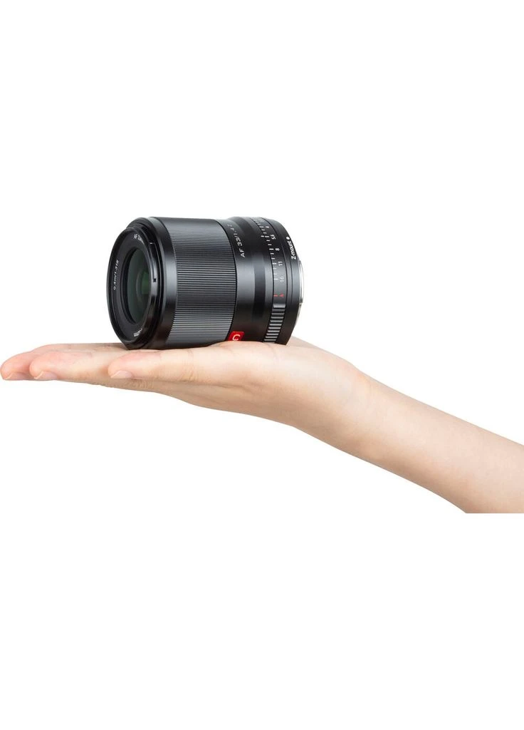 Об'єктив AF 33mm f/1.4 Z для Nikon Z [121707] Viltrox (400983351)