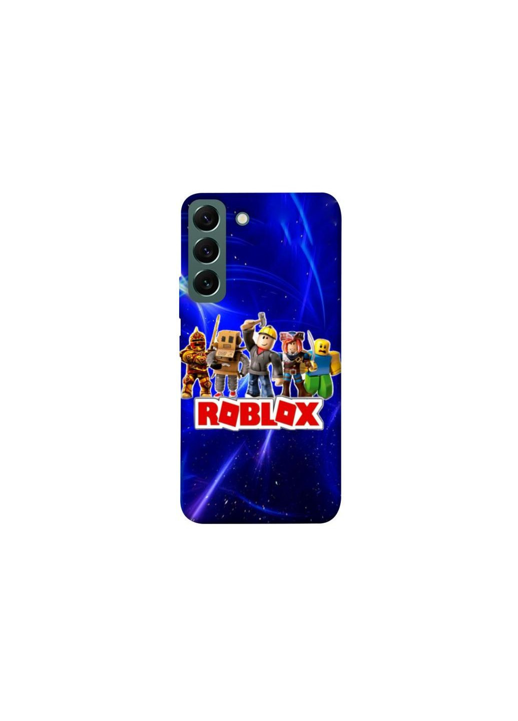 Чехол на Samsung Galaxy S22 Roblox aesthetics Frontalka (354654003)