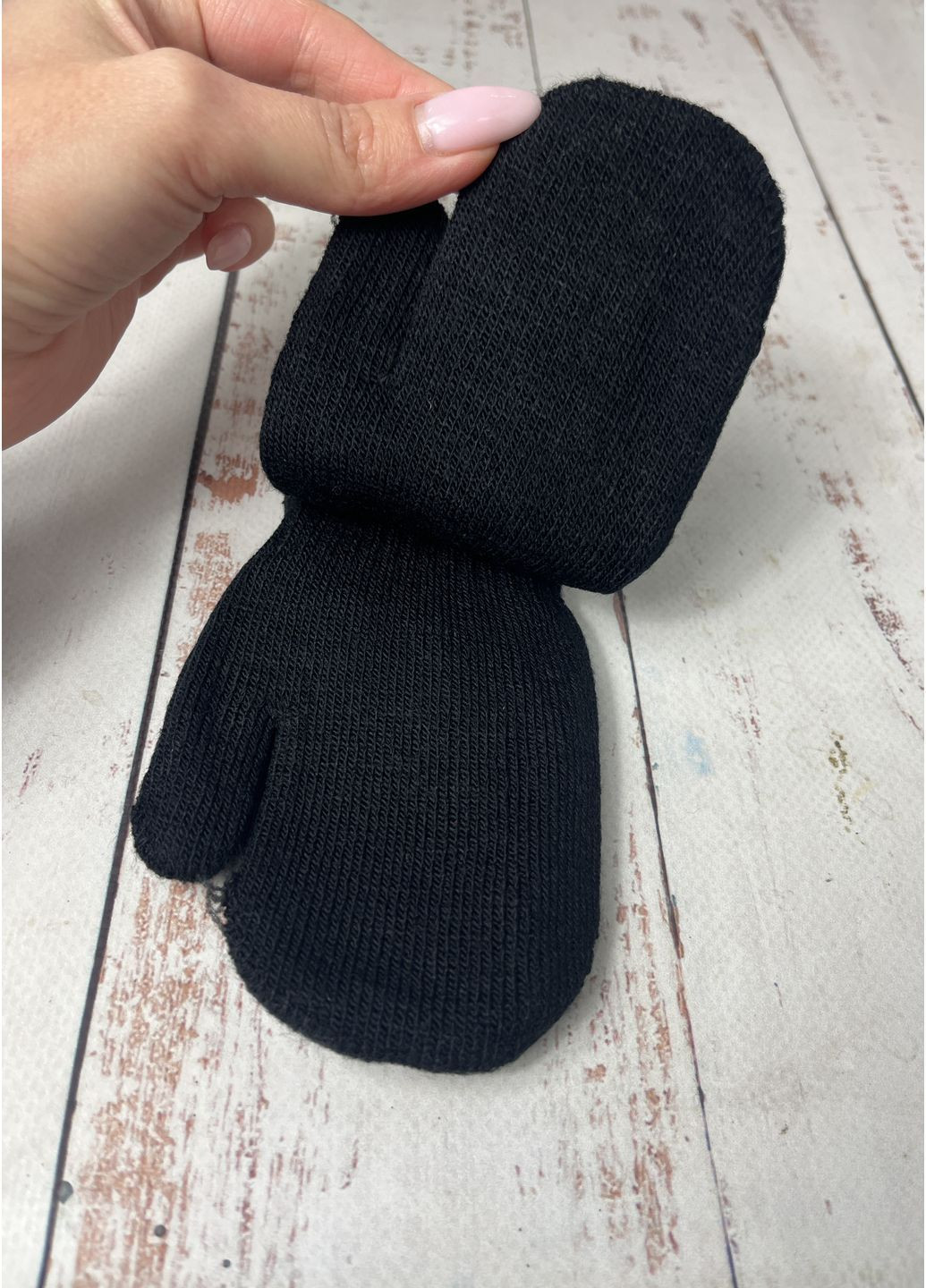 Перчатки детские на мальчика Черный (1223-2) Gloves (368792131)