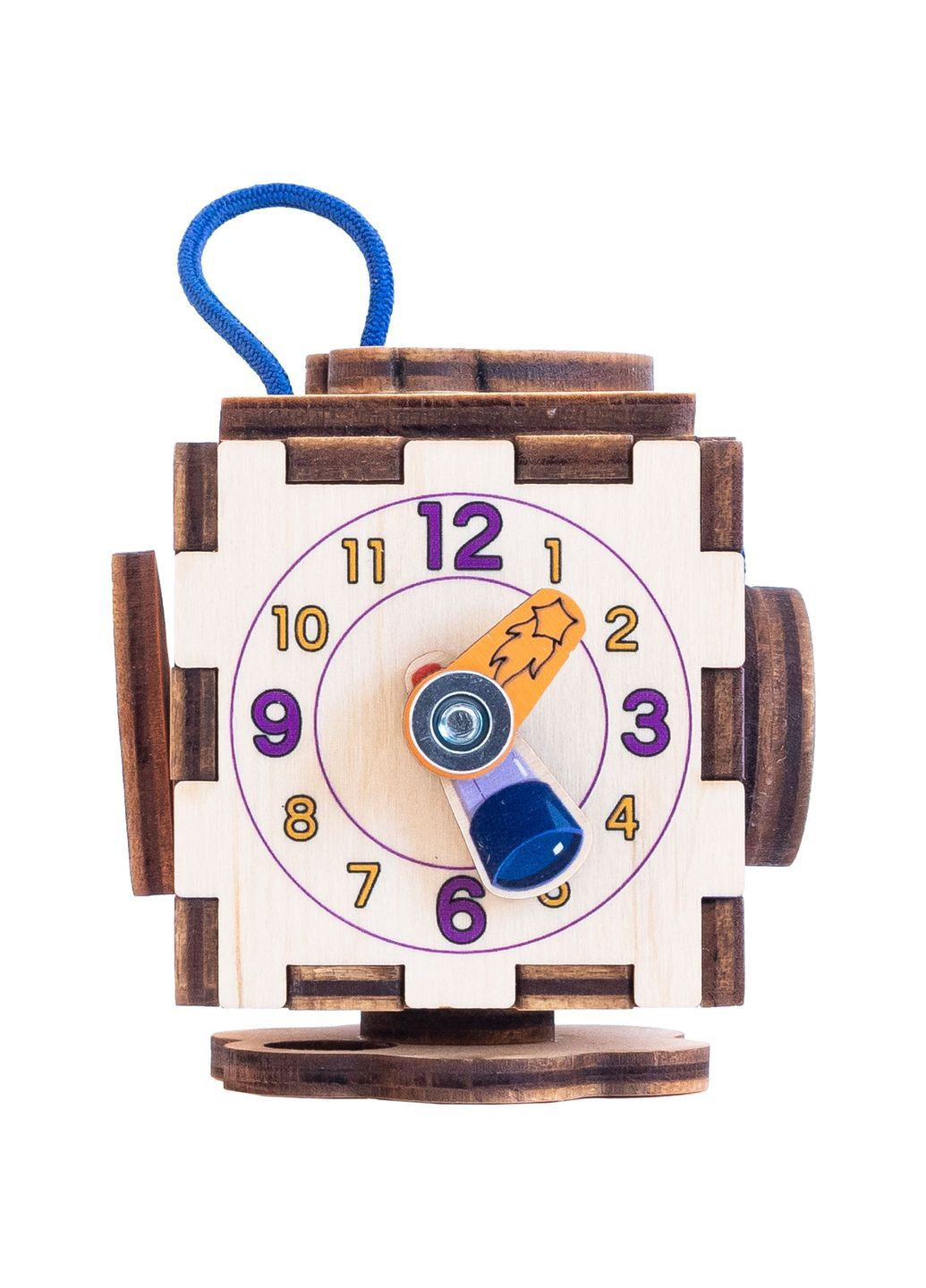 Бізікубик Космічний 5х5х5 см () GoodPlay К107 (366472096)